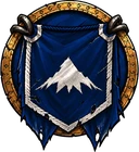 The Olympus guild tabard